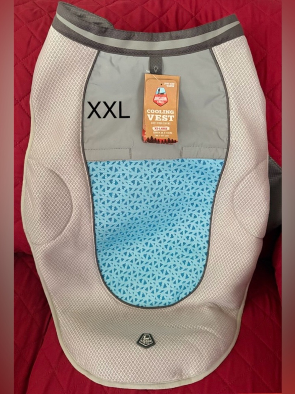 Kids Cooling Vest